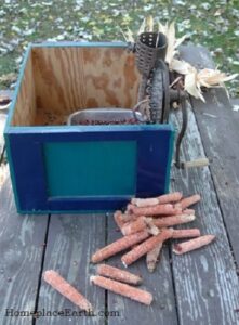 Make a Corn-Sheller Box Image